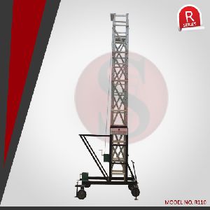 Tiltable Tower Ladder
