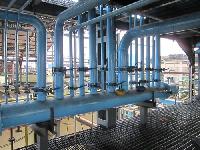 pipe line fabrication service