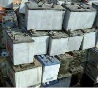 Used Car and Truck Scrap Batteries
