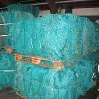 Nylon Fishing Net Scrap