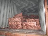 99% Scrap Copper Wire