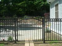 Aluminum Pool Fences
