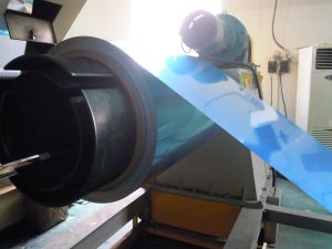 Mirror Finish Aluminum Roll (Sheet)