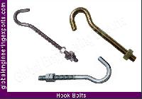 Hook-bolts