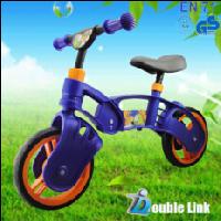 Plastic Balance Bike For Kids