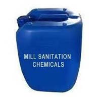 Mill Sanitation Chemicals