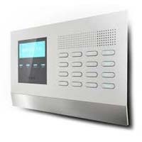 GSM Burglar Alarm System