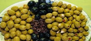 Greek Olives
