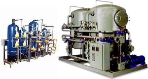 Demineralization Plant