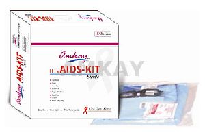 HIV AIDS - Kit Sterile