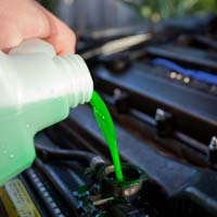 Coolant Oil