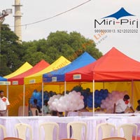 Marketing Canopy Tents