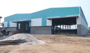 Pre-Engineered Building (PEB)