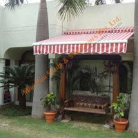 Awnings, Canopies & Sheds