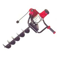 Hand Operated Earth Auger