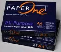 Super White 70 75 80 GSM Double A A4 Paper