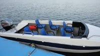 six seater motor boats