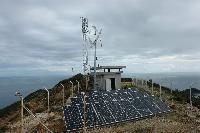 solar telecom towers