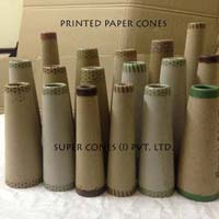 Printed Paper Cones