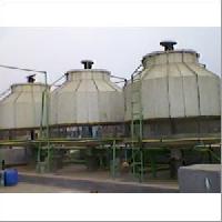 Water Treatment Cooling Tower