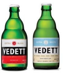 Custom Green Vedett With Logo Bottle Shape Bar Mat