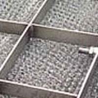 Knitted Wire Mesh Demister Pads