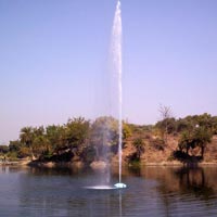 Floating Fountain Designing and Installation