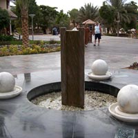 Overflow Fountain Designing and Installation