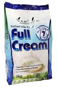 100% Full Cream Milk Powder