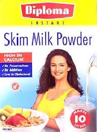 skim milk powder