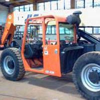 Used Telescopic Forklift (JLG G943A)