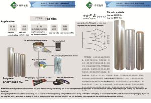 Easy Tear Bopet Film