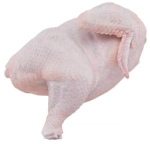 Frozen Whole Chicken