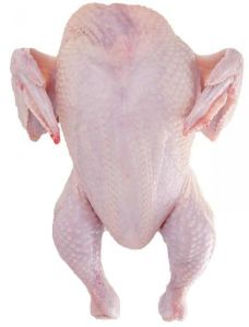 Frozen Whole Chicken