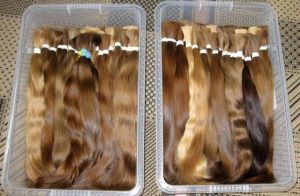 Op Quality European Bulk Hair and Raw Russian Bulk Hair
