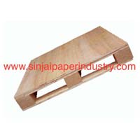 Plywood Pallets,  Wood Type : Rubber Wood