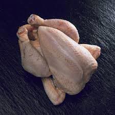 Frozen Whole Chicken