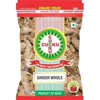 dried ginger