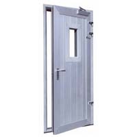 aluminium doors
