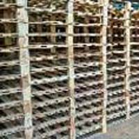 Stock Wood Pallets