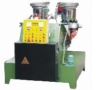 Multifunctional 2 Spindle Abnormity Nut Tapping Machine
