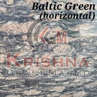 Baltic Green Granite Stone