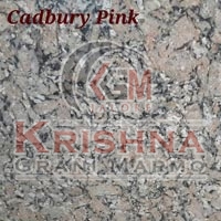 Cadbury Pink Granite Stone