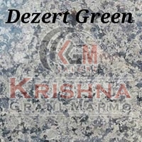 Dezert Green Granite Stone