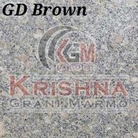 GD Brown Granite Stone