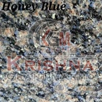 Honey Blue Granite Stone
