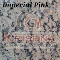 Imperial Pink Granite Stone