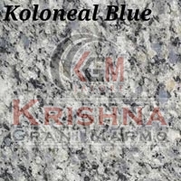 Koloneal Blue Granite Stone