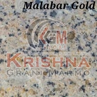Malabar Gold Granite Stone