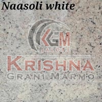Naasoli White Granite Stone